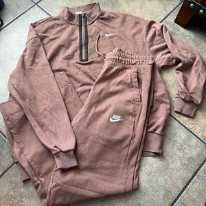 Nike Womens Sweatset
